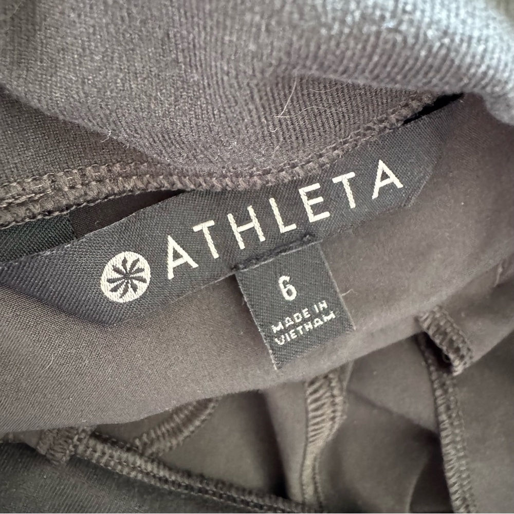 Athleta Black Soho Joggers - Picture 5 of 7
